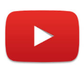 L' icona di youtube sul cellulare