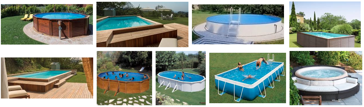 Piscine fuori terra: i prezzi viziato.it Piscine economiche fuori terra