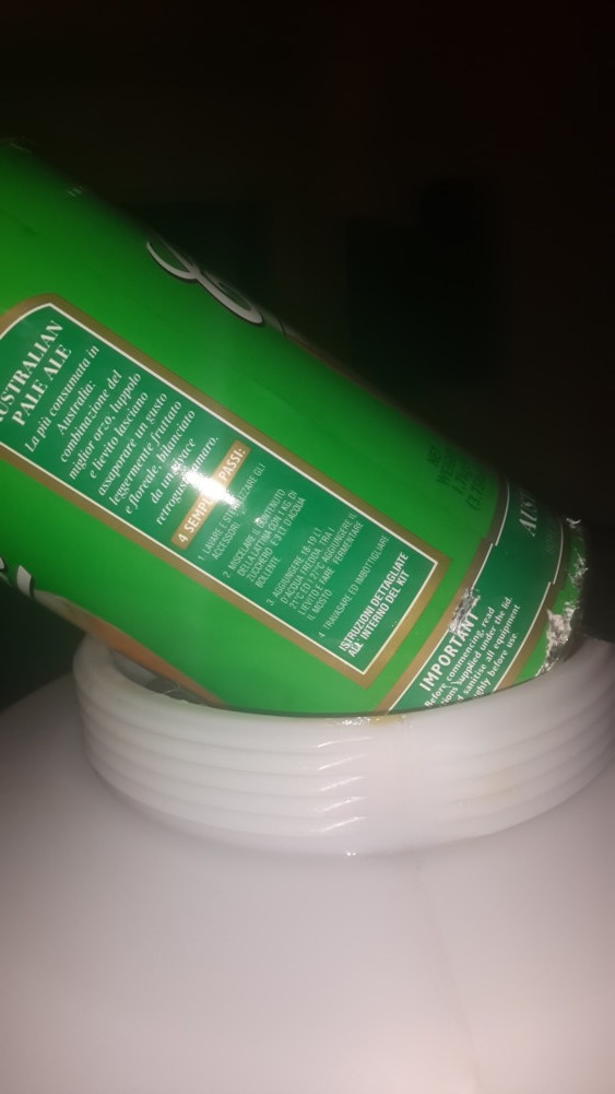 Kit per preparare la birra in casa
