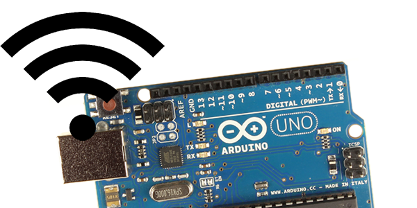 connettersi ad Arduino in remoto