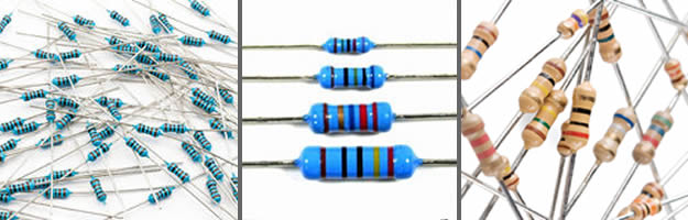 Resistenze per Arduino
