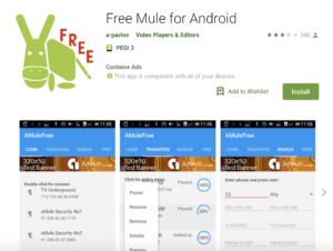 mule for download - emule per android
