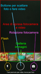 come aggiungere foto e video come sfondi dello stato di whatsapp