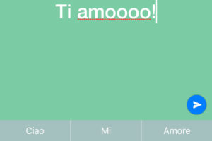 Stati di Whatsapp romantici