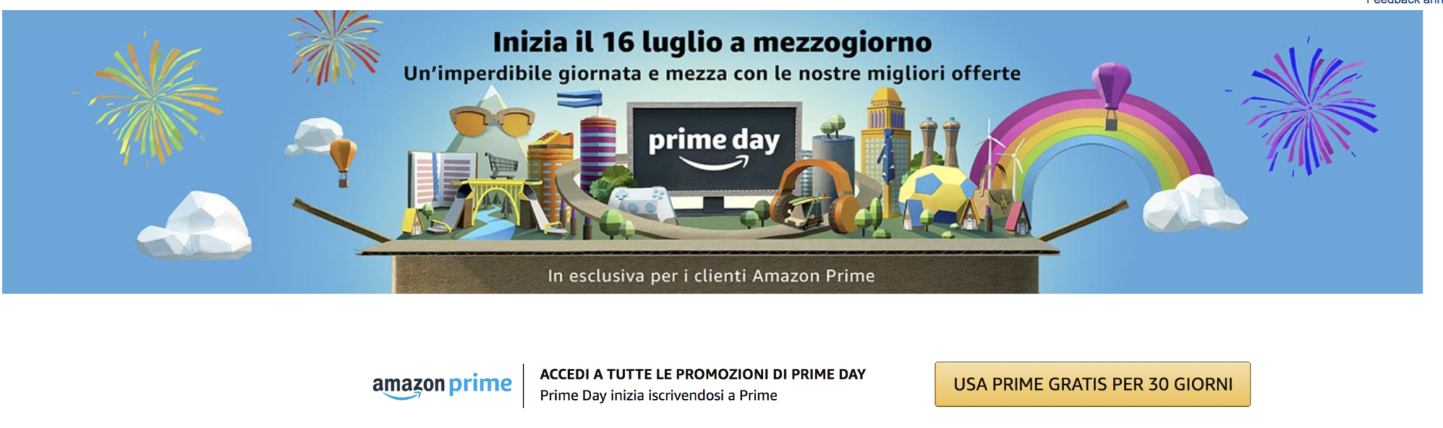 amazon prime day