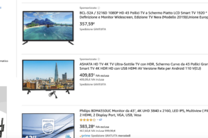 Schermi per Virtual Flipper - Ricerca Amazon