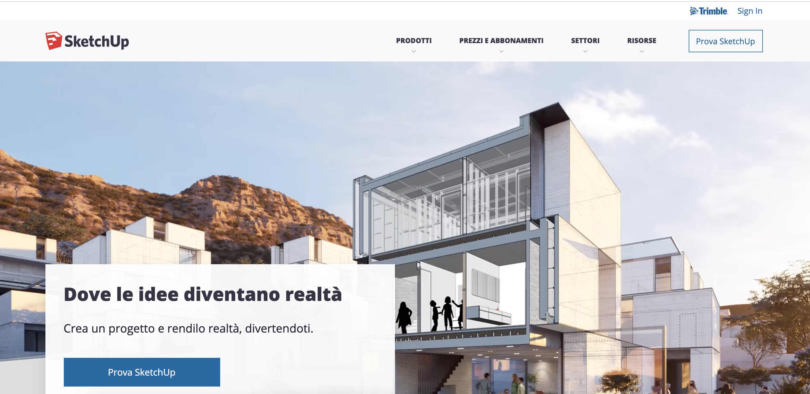 SkechUp - Programma per disegnare i tagli del compensato del cabinet del nostro Flipper Virtuale