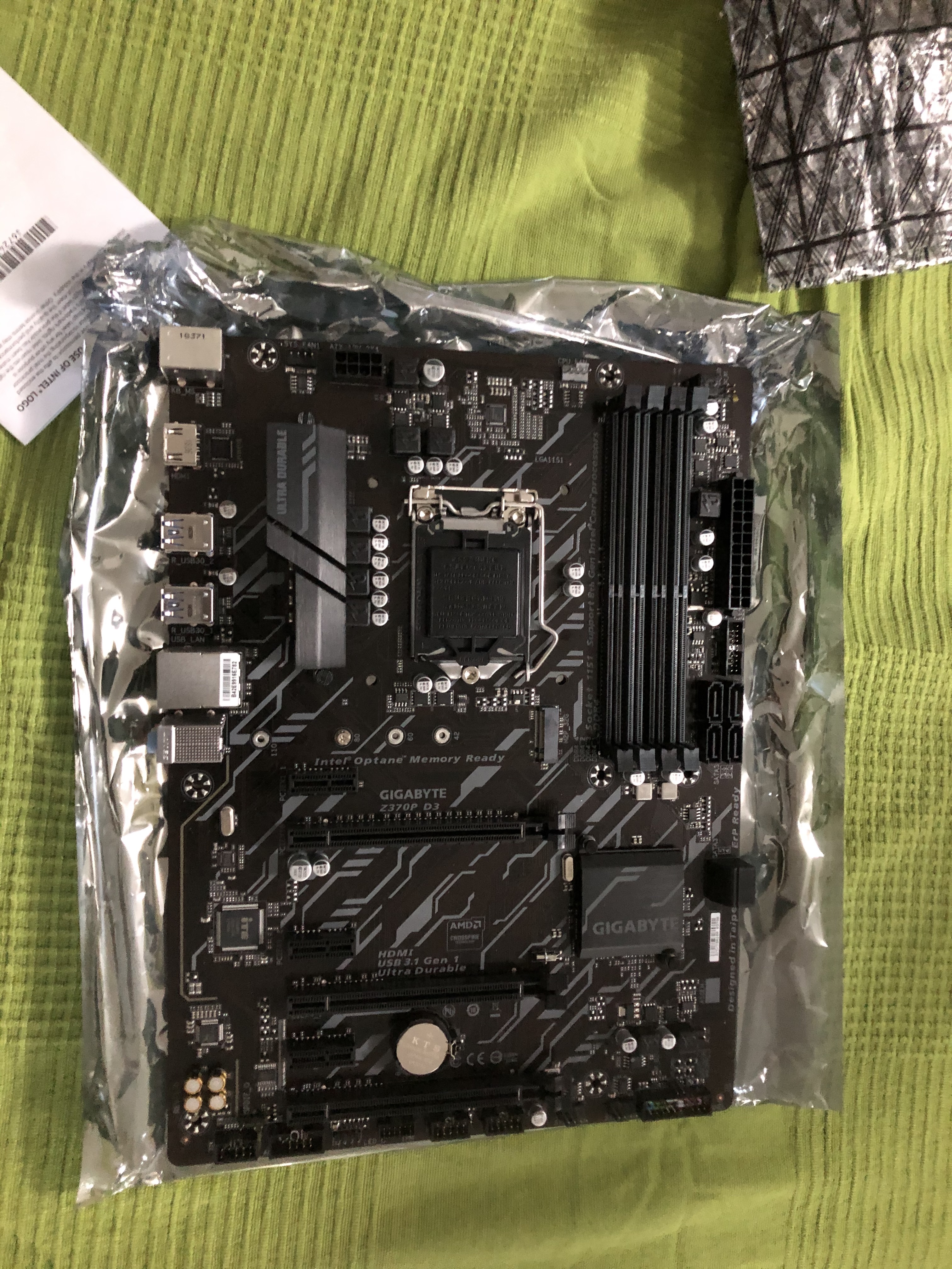 scheda madre pc per virtual pinball