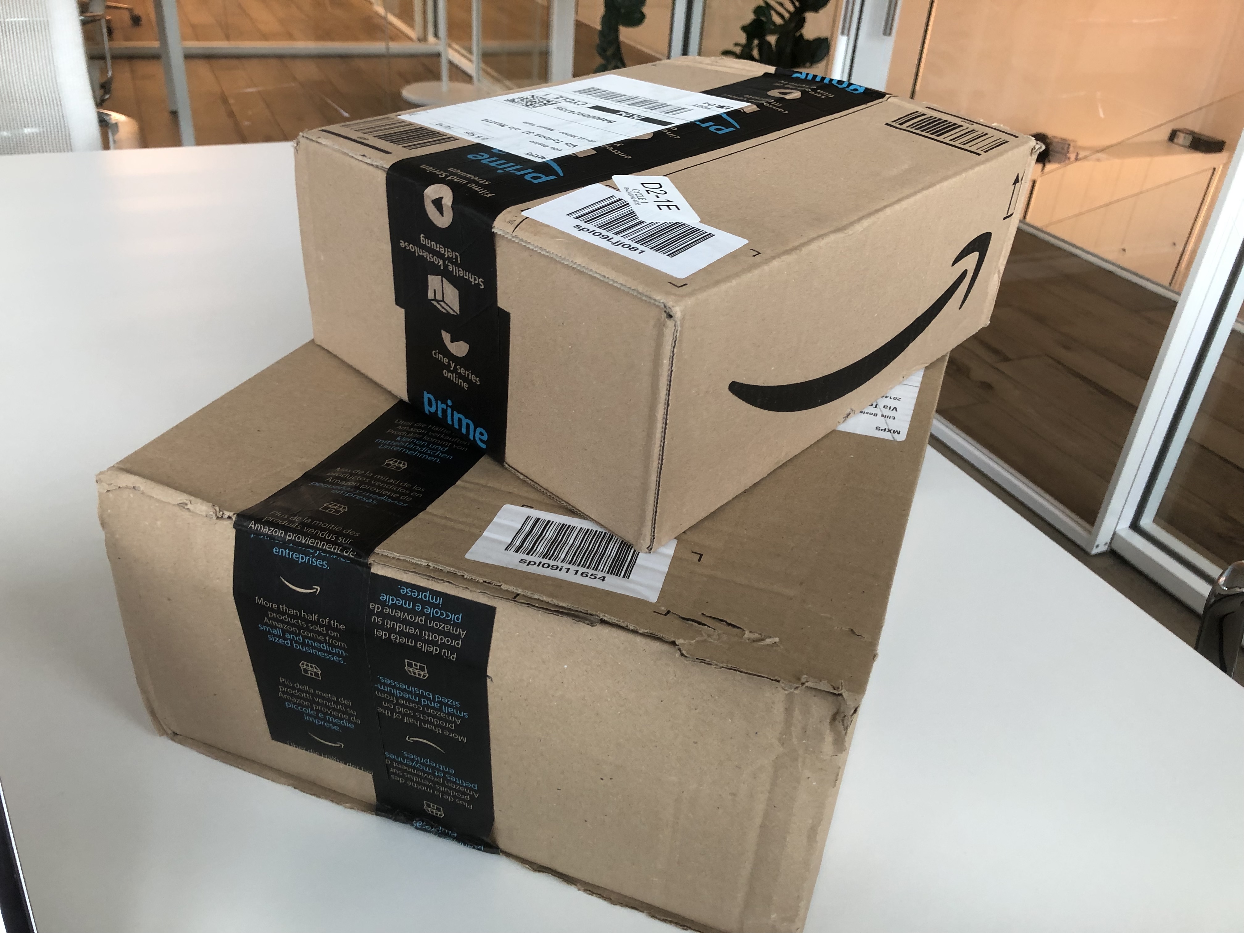 virtual flipper hardware